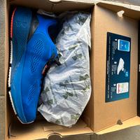 Scarpe Running Under armour machina 3 blu 45