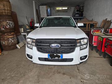 FORD Ranger 4ª serie - 2024