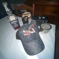 Cappello gucci animal