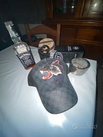 Cappello gucci animal