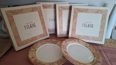 8 piattini da collezione 