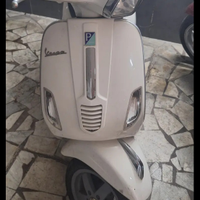 Vespa 50 s4t