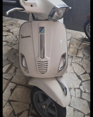Vespa 50 s4t
