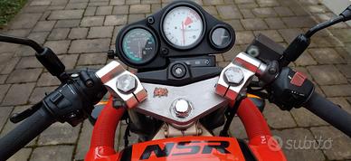 Honda NSR 125 f2
