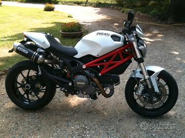 Ducati Monster 796 - 2011