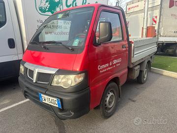 Piaggio Porter cassone ribaltabile