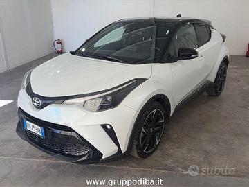 Toyota C-HR I 2020 1.8h GR Sport e-cvt