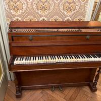 Pianoforte da ristrutturare