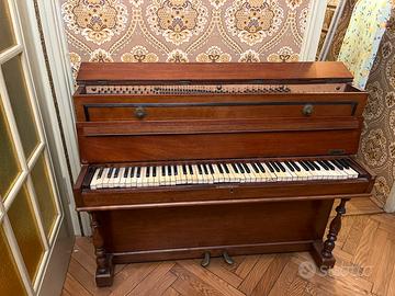 Pianoforte da ristrutturare