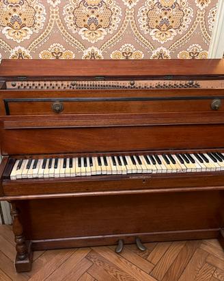 Pianoforte da ristrutturare