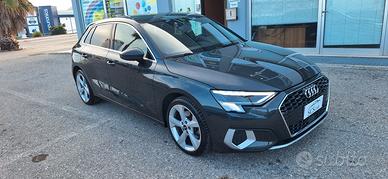 Audi A3 SPORTBACK 30 TFSI MHEV S tronic Business A
