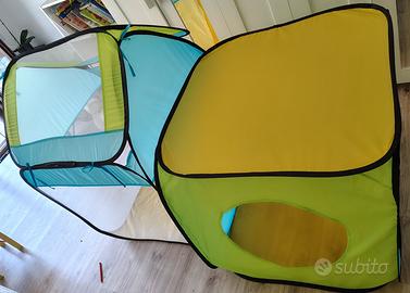 Tende giocattolo per bambini