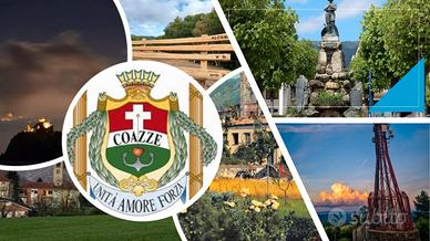 Vacanza nel verde della Valsangone a COAZZE (TO)