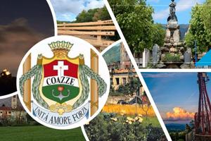 Vacanza nel verde della Valsangone a COAZZE (TO)