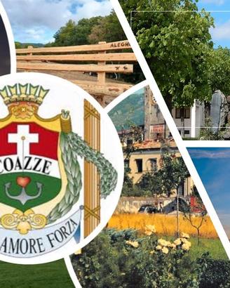 Vacanza nel verde della Valsangone a COAZZE (TO)