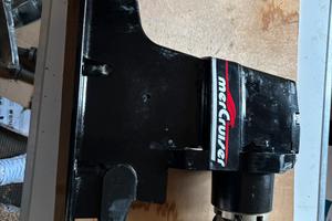 Piede Alpha One gen II - Parte Superiore