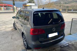 Vw Touran metano