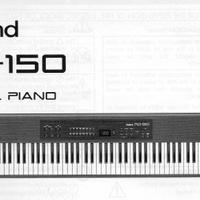 PIANO ROLAND - 150