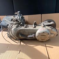 Blocco motore Liberty 50 2 tempi