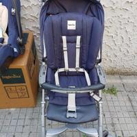 Trio Inglesina Zippy Free