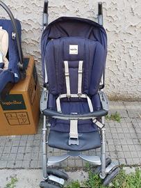Trio Inglesina Zippy Free