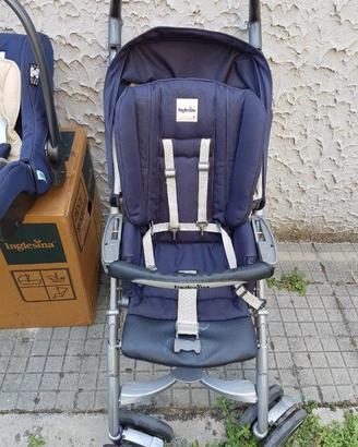 Trio Inglesina Zippy Free