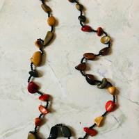 Collana di pietre dure