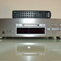 Sony Minidisc MDS-JB980QS Silver - NON FUNZIONANTE