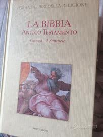 I grandi libri delle religioni. La bibbia antico t