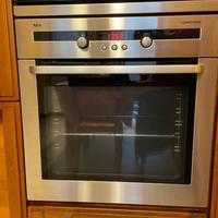 Forno incasso AEG