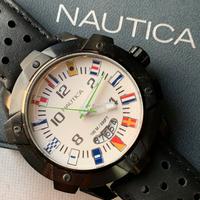 NAUTICA 100M “bandierine”- 47mm- full set- nuovo