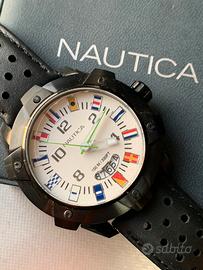 NAUTICA 100M “bandierine”- 47mm- full set- nuovo