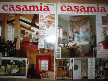 LE IDEE DI CASA MIA-2001-2001-con cartamodelli