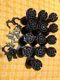 Piedini auto livellanti per mibili