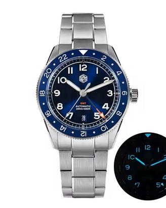 orologio San Martin