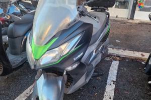 Kawasaki J300 - 2017