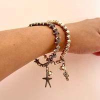 Bracciali in metallo