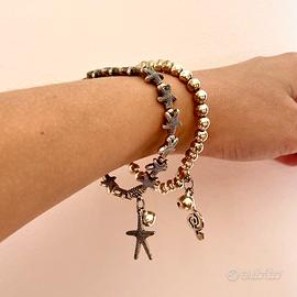 Bracciali in metallo