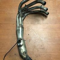 Collettori di scarico marmitta Suzuki GSX 1250 FA