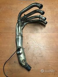 Collettori di scarico marmitta Suzuki GSX 1250 FA