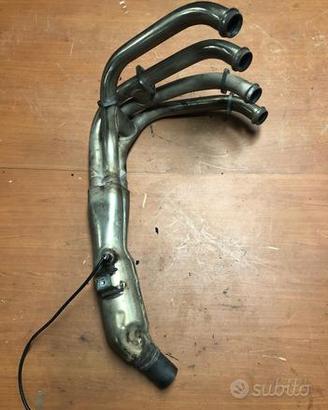 Collettori di scarico marmitta Suzuki GSX 1250 FA