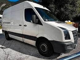 RICAMBI USATI VOLKSWAGEN CRAFTER DEL 2007
