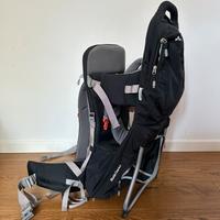 VAUDE Shuttle Premium - Zaino porta bambino