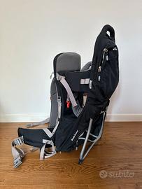 VAUDE Shuttle Premium - Zaino porta bambino