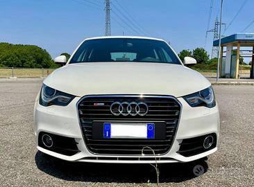 Audi A1 A1 1.6 TDI S tronic S line edition (66kw)