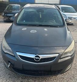 Ricambi usati Opel astra J 1.7 diesel A17DTR