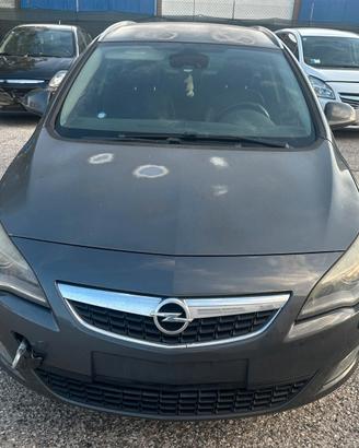 Ricambi usati Opel astra J 1.7 diesel A17DTR