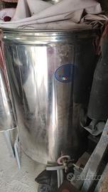 serbatoio inox 300 lt