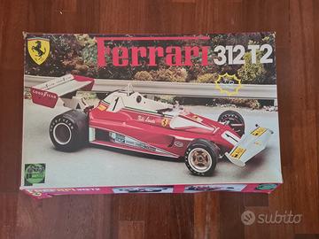 FERRARI 312 T2 scala 1 :12 (protar)