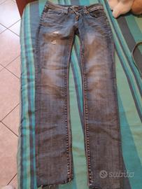 jeans donna 